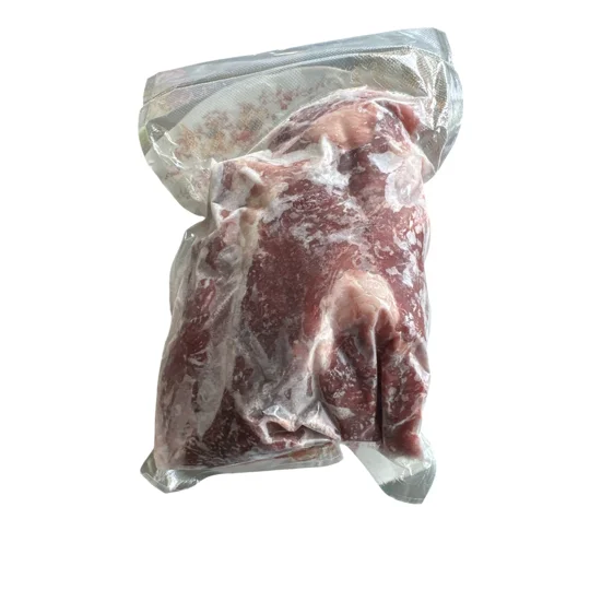 Frozen Beef without bone 1kg
