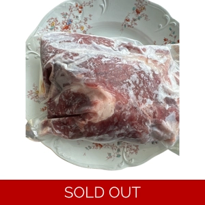 Beef without bone per 600g