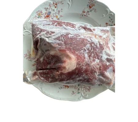 Frozen Beef without bone 1kg