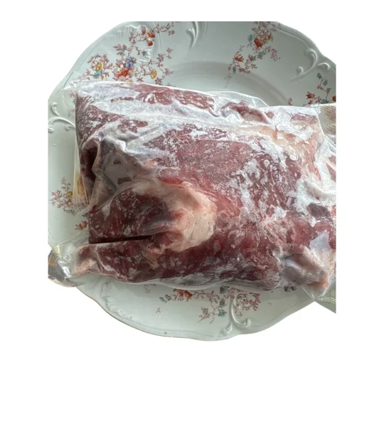 Frozen Beef without bone 1kg
