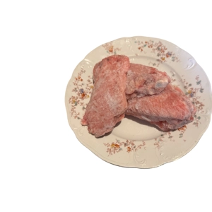 Frozen Mid-Wings Turkey 1Kg
