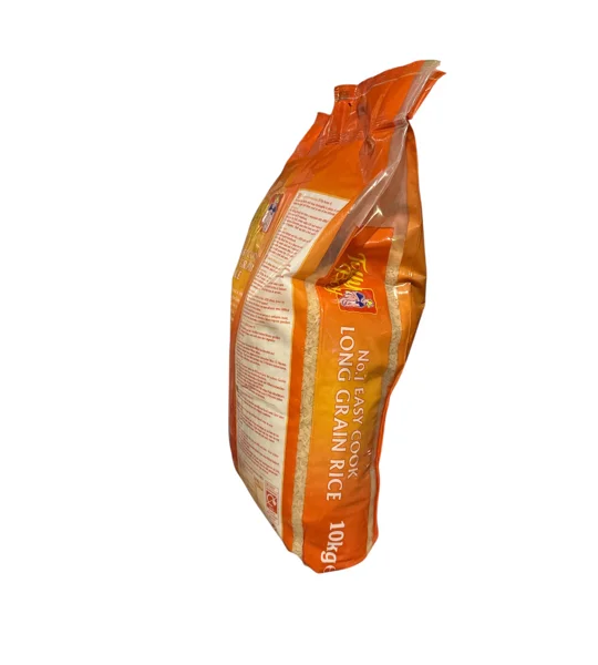 Tolly Boy Easy Cook Long Grain Rice 1x10kg