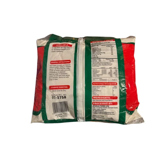 Ayoola Pounded Yam 1x4.5kg