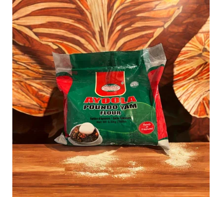 Ayoola Pounded Yam 1x4.5kg
