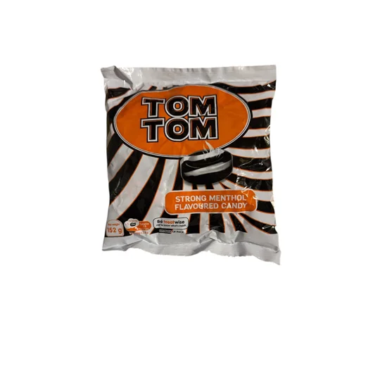 Tom Tom Menthol Candy 1x152g