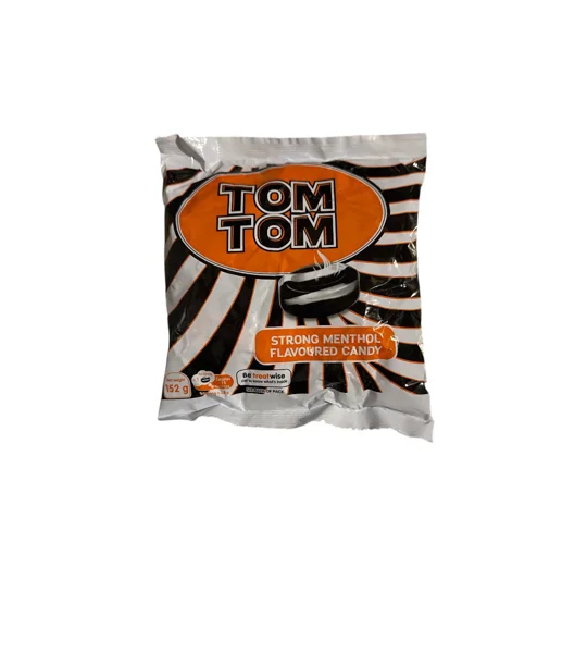 Tom Tom Menthol Candy 1x152g
