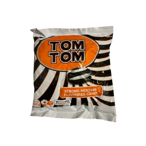 Tom Tom Menthol Candy 1x152g