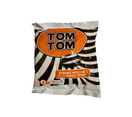 Tom Tom Menthol Candy 1x152g