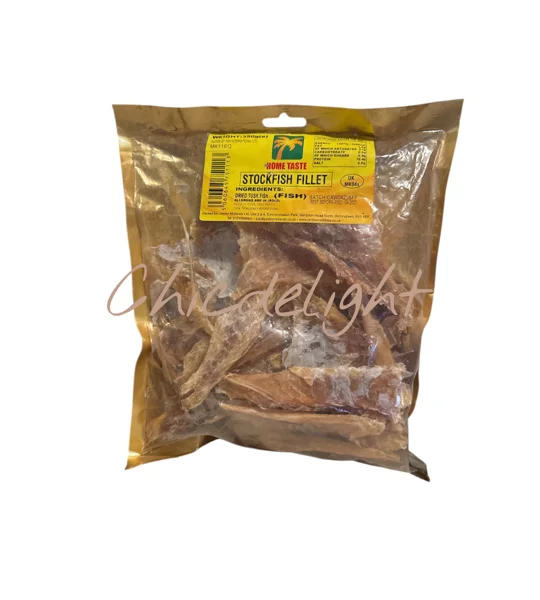 Home Taste Stockfish Fillet 1x100g