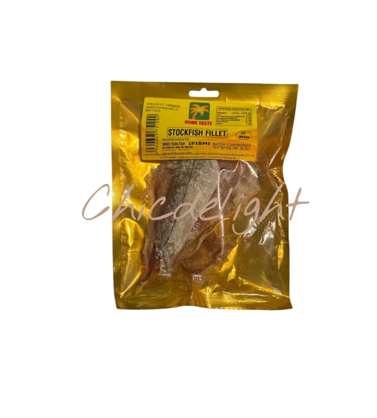 Home Taste Stockfish Fillet 1x100g