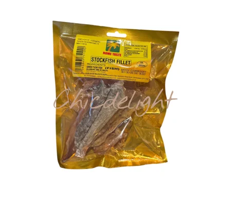 Home Taste Stockfish Fillet 1x100g