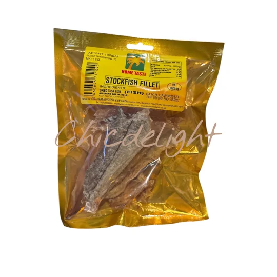 Stock fish, panla, stock fish fillets, oporopo