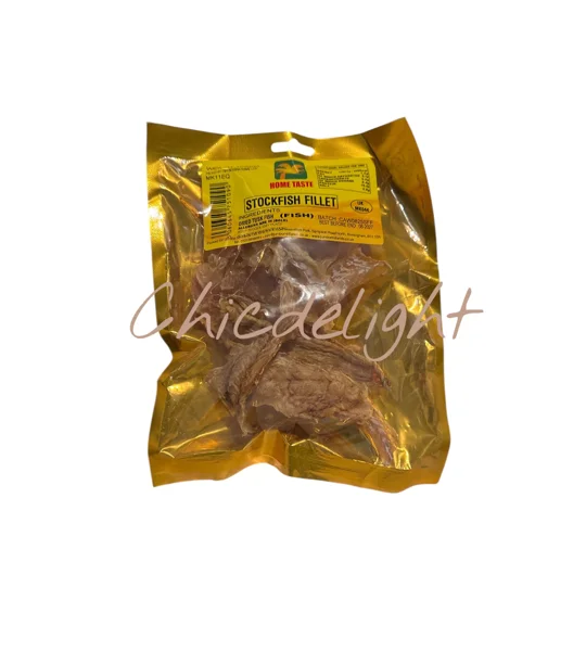 Home Taste Stockfish Fillet 1x100g