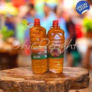 Banga (Okomu) Palm Oil 1x 2L