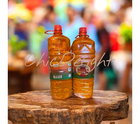 Banga (Okomu) Palm Oil 1x 2L