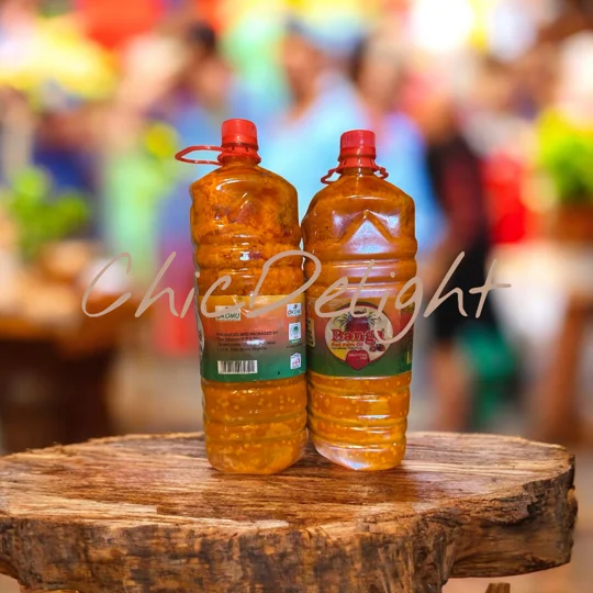 Banga (Okomu) palm oil