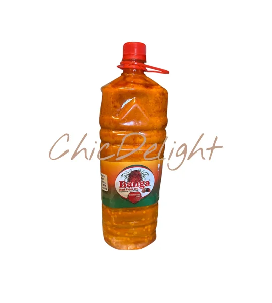 Banga (Okomu) Palm Oil 1x 2L