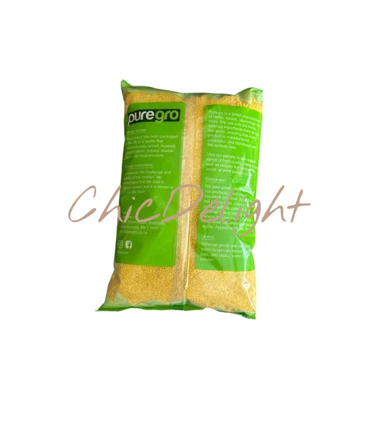 Puregro Yellow Garri 1x1.5kg