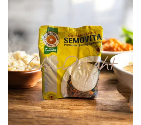 Golden Penny Semovita 1x2kg