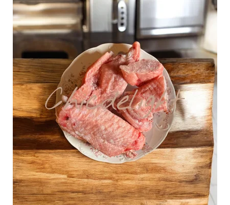 Frozen Mid-Wing Turkey 1kg - 10kg