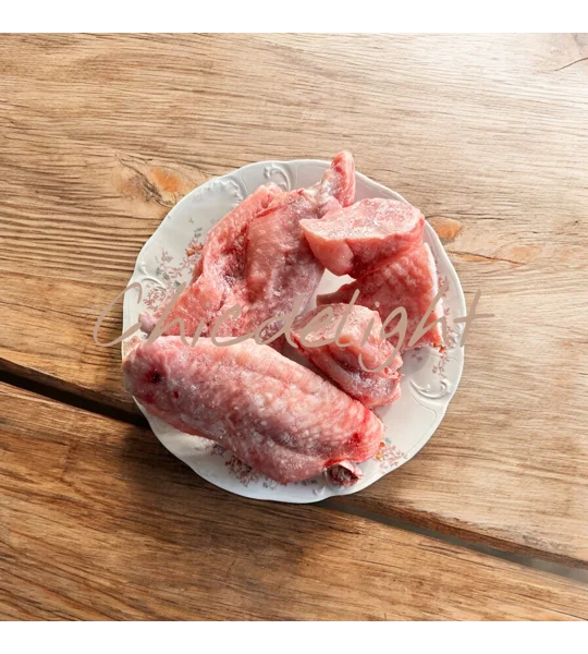 Frozen Mid-Wing Turkey 1kg - 10kg