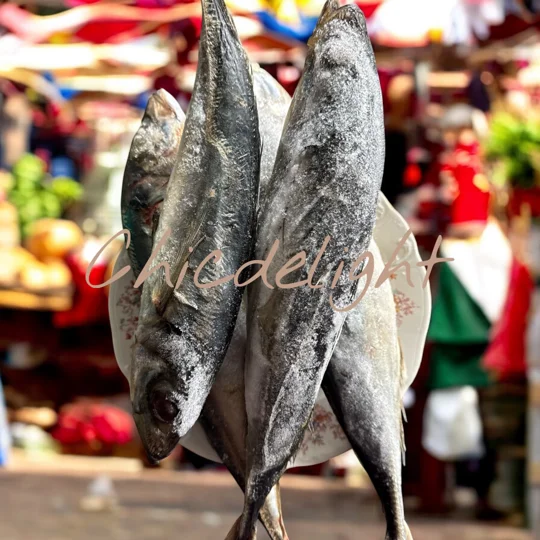 Frozen Kote (Horse Mackerel Fish) per 1Kg
