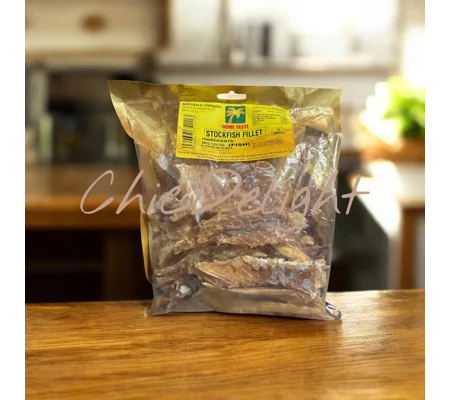 Home Taste Stockfish Fillet 1x350g