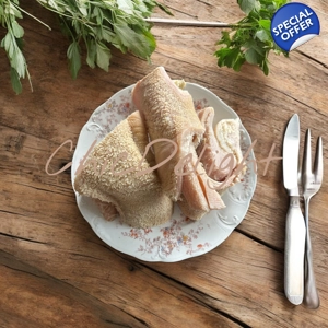 Cut Frozen Beef Shaki (cow tripe) 950g