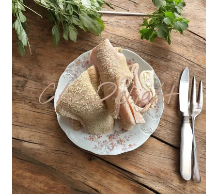 Cut Frozen Beef Shaki (cow tripe) 1kg