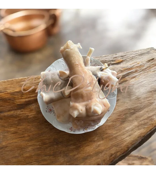 Boneless Cow Feet 1kg (cut)