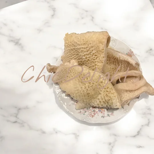 Frozen Honey Comb 950g
