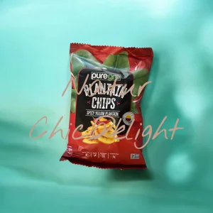 Puregro Plaintain Chips X1 (Red)