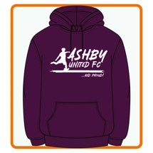 Supporters Hoodie (All sizes)