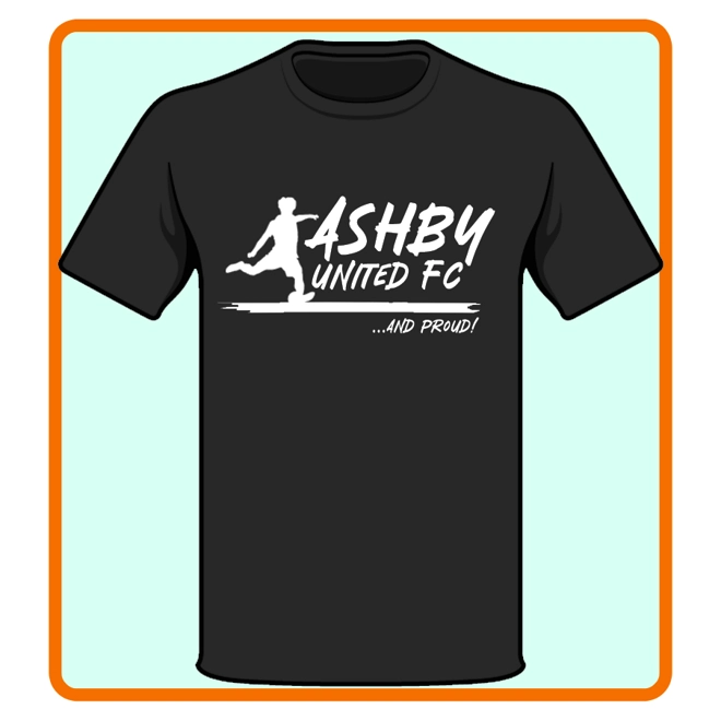 Additional Image for Supporters Tshirt