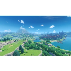 Mondstadt and its Archon