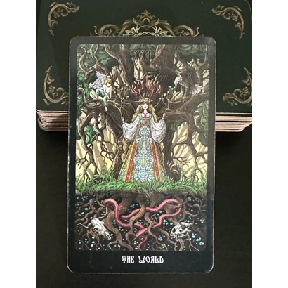 Таро прогноз на 14 апреля 2025