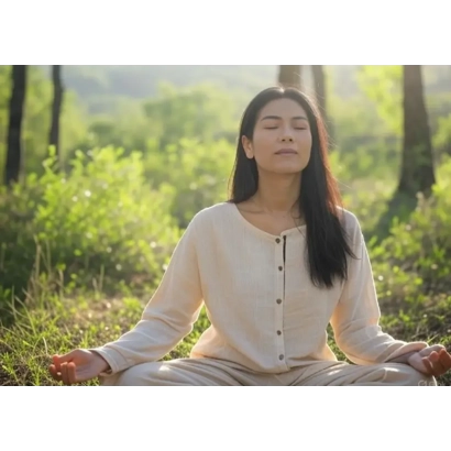 Что даёт медитация Рейки?