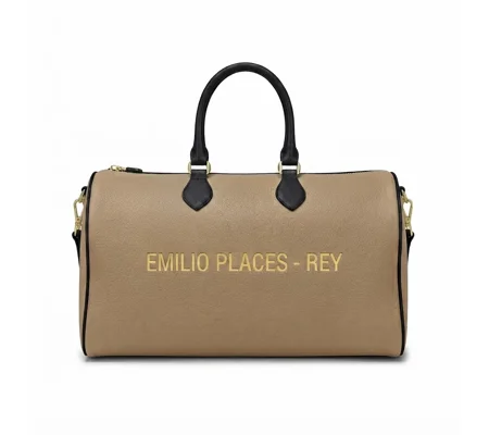 Emilio Places - Rey, Duffle Bag