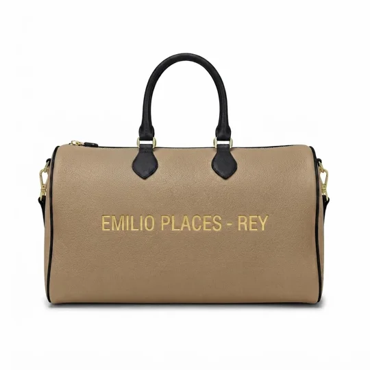 Emilio Places - Rey, Duffle Bag