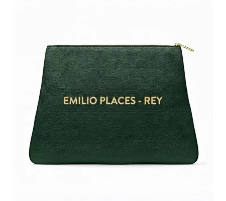 Emilio Places - Rey, Clutch Bag