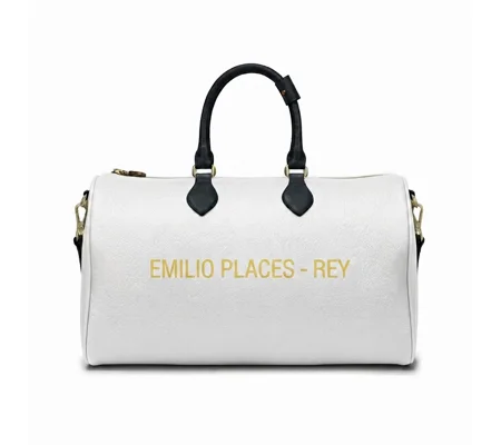 Emilio Places - Rey, Duffle Bag