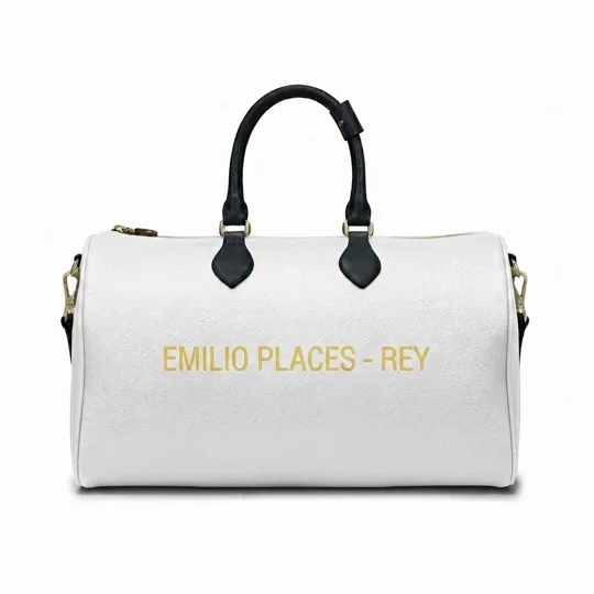 Emilio Places - Rey, Duffle Bag