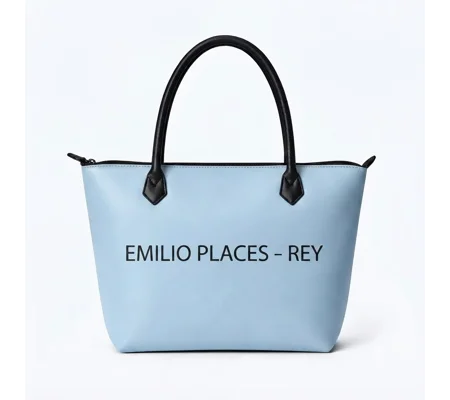 Emilio Places - Rey, Tote Handbag