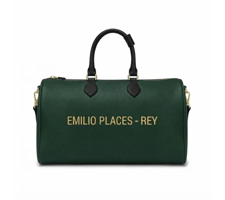 Emilio Places - Rey, Duffle Bag