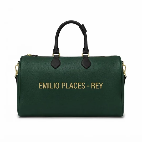 Emilio Places - Rey, Duffle Bag
