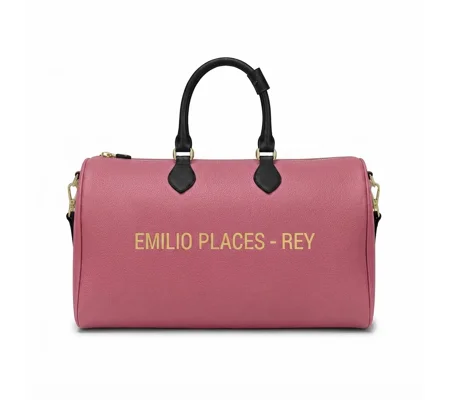 Emilio Places - Rey, Duffle Bag