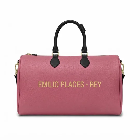 Emilio Places - Rey, Duffle Bag