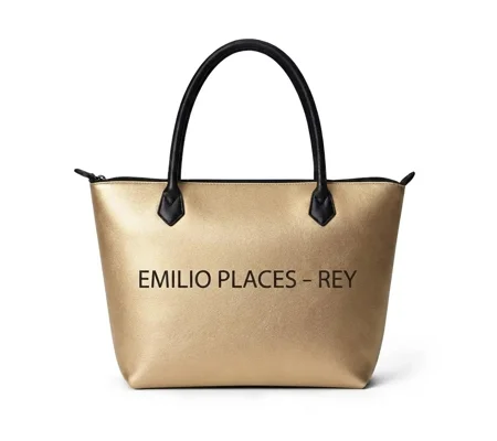 Emilio Places - Rey, Tote Handbag