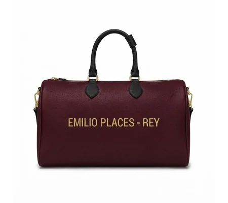 Emilio Places - Rey, Duffle Bag