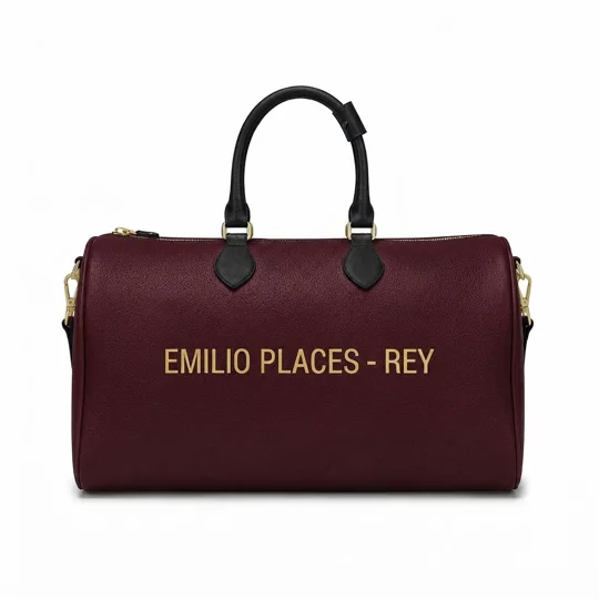 Emilio Places - Rey, Duffle Bag